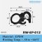 ซีลยางกระดูกงูRW-EP-012