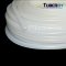 ท่อยางซิลิโคนสีขาวใส I.D 13 X O.D 19.5 mm