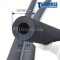 ท่อยางEPDM ลายผ้าเสริมผ้าใบ 3 ชั้น I.D 25 X O.D 50 mm