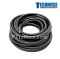 สายน้ำมัน (Fuel Hose) เสริมผ้าใบ 1 ชั้น  I.D 9.5 X O.D 16.7 mm