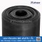 แผ่นยางไดอะแฟรม NBR เสริมผ้าใบ 1 ชั้น Thickness 1.5 mm