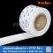 แผ่นเทปล่อนติดเทปกาว PTFE สีขาว 0.8 mm