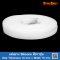 แผ่นยาง Silicone สีขาวขุ่น 10x15mm