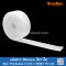 แผ่นยาง Silicone สีขาวใส 5x75mm
