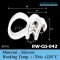 ซีลยางกระดูกงูซิลิโคน RW-QS-042