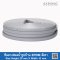 ซีลยางฟองน้ำรูปบ้าน EPDM สีเทา 23x10 mm