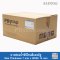 ยางฟองน้ำซิลิโคนสีแดงอิฐ 7X14mm (Silicone QH +315°C)