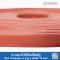 ยางฟองน้ำซิลิโคนสีส้มอิฐ 2x16 mm (Silicone QM +270°C)