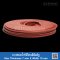 ยางฟองน้ำซิลิโคนสีส้มอิฐ 7x10 mm (Silicone QM +270°C)