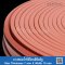 ยางฟองน้ำซิลิโคนสีส้มอิฐ 7x10 mm (Silicone QM +270°C)