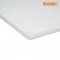 White Translucent Silicone Sheet 12 mm