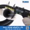 ท่อยาง EPDM เสริมผ้าใบ 2 ชั้น I.D 25 x O.D 35 mm