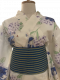 โอบิ ชุดยูกาตะ กิโมโน(copy)