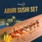 Aburi Sushi Set