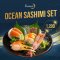 Ocean Sashimi Set