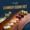 Summer Sushi Set