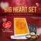 BIG HEART  SET