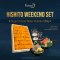 Hishito Weekend Set