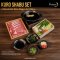 Kuro Shabu Set