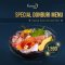 Special Ocean Chirashi Don