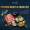 Premium Wagyu&Caviar Set