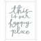 HAPPY PLACE GREY