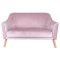 ROSE PINK KID’S SOFA - KASHA