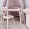 CREPE PINK - LITTLE WINDSOR KIDS’ TABLE