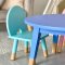 TUR-MARINE - MACARON CHAIR TODDLER