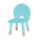TUR-MARINE - MACARON CHAIR TODDLER