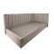 OYSTER GREY - PARIS BED
