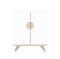 COTTON WHITE - PLAY CONSOLE