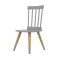DOVE GREY - LITTLE WINDSOR KIDS’ CHAIR