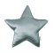 STAR PILLOW CHARM VIN BLUE