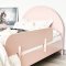 CREPE PINK LUNAR BED