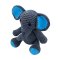 ELEPHANT SOFT FRIEND GREY-BLUE
