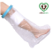 Water seal for leg