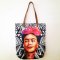 Frida Tote Bags / Canvas Bags / Tote Bags / Canvas Tote Bag / FREE SHIPPING