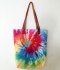 Tie dye / Tie Dye Tote Bag / FREE SHIPPING