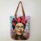 Frida Tote ฺBags / Canvas Bags / Tote Bags / Canvas Tote Bag / FREE SHIPPING