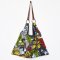 Triangle Bag / Tote Bag / Triangle Bag / Canvas Tote/ Free Shipping