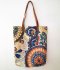 Mandala  Print Tote Bags/ Canvas Bags / Tote Bags / Canvas Tote Bag / FREE SHIPPING