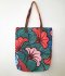 Frida Tote / Canvas Bags / Tote Bags / Canvas Tote Bag / FREE SHIPPING