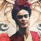 Frida Tote ฺBags / Canvas Bags / Tote Bags / Canvas Tote Bag / FREE SHIPPING