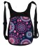Flat Backpack / Daily Backpack / ฺBackpacks / Canvas Backpacks