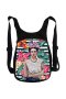 Frida Flat Backpacks