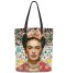 Frida Tote ฺBags/ Canvas Bags / Tote Bags / Canvas Tote Bag / FREE SHIPPING