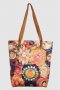 Ethnic Tote Bag / Canvas Tote Bag