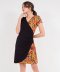 Strap Dresses / Rayon Dress / Viscose Spandex Dress