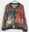 Frida ฺBlazer / Colorful Frida / Women Blazer/ FREE SHIPPING